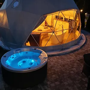Mountain Glamp & Goraca Balia - Juz Od 13 Czerwca Kazdy Glamp Dostepny Z Jacuzzi Na Wylacznosc Zakopane