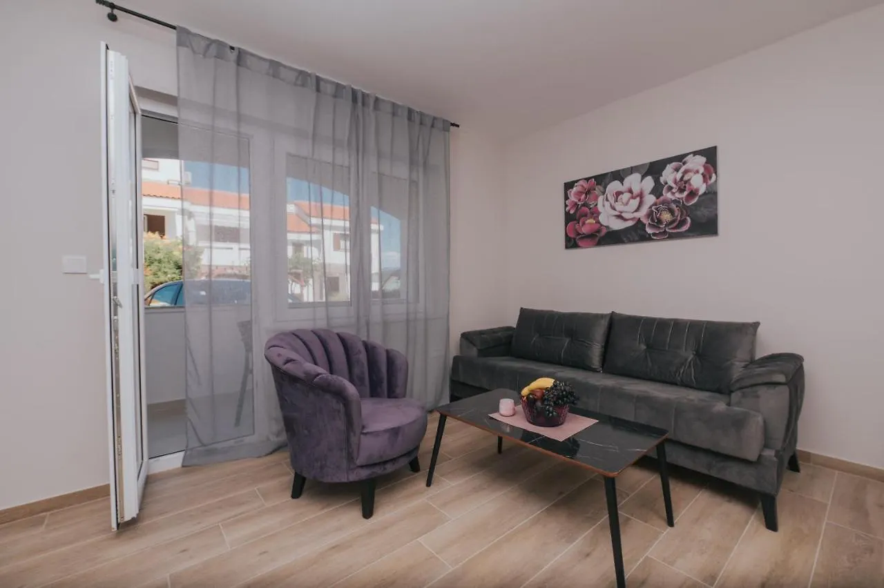 Apartments Virgine Maria I Baška Horvátország