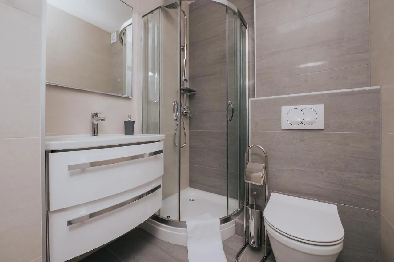 Apartments Virgine Maria I Baška