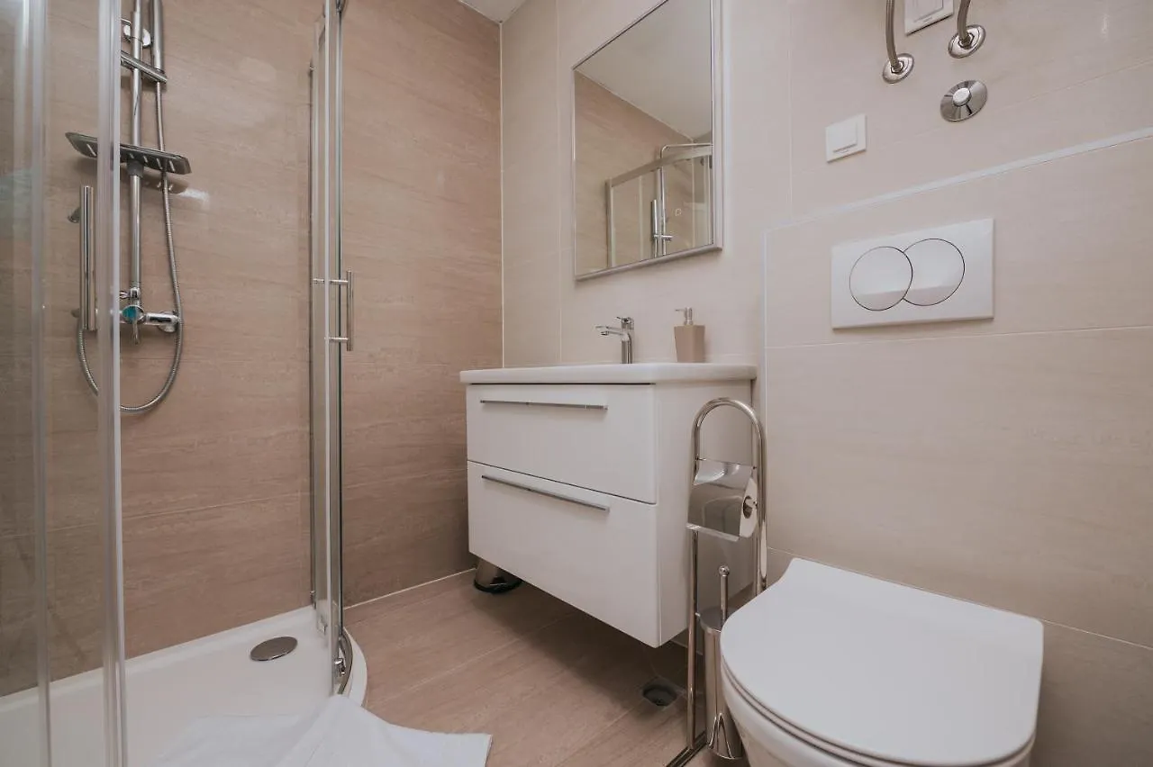 Apartments Virgine Maria I Baška 0*,