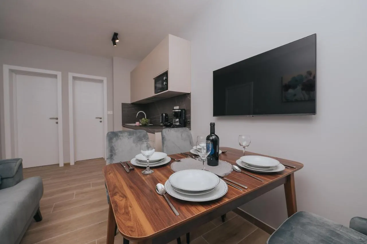 Apartments Virgine Maria I Baška 0*,  Horvátország