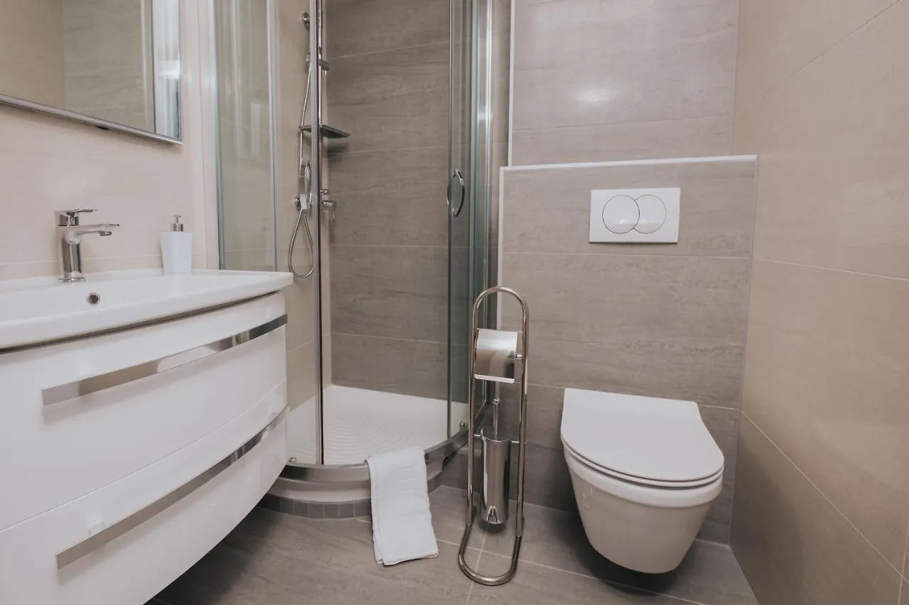 Apartments Virgine Maria I Baška
