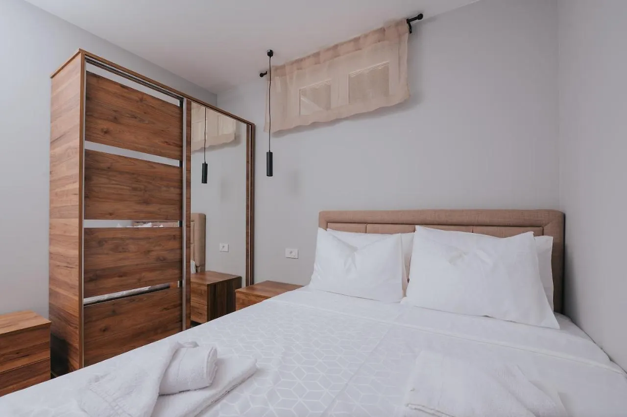 Apartments Virgine Maria I Baška Horvátország