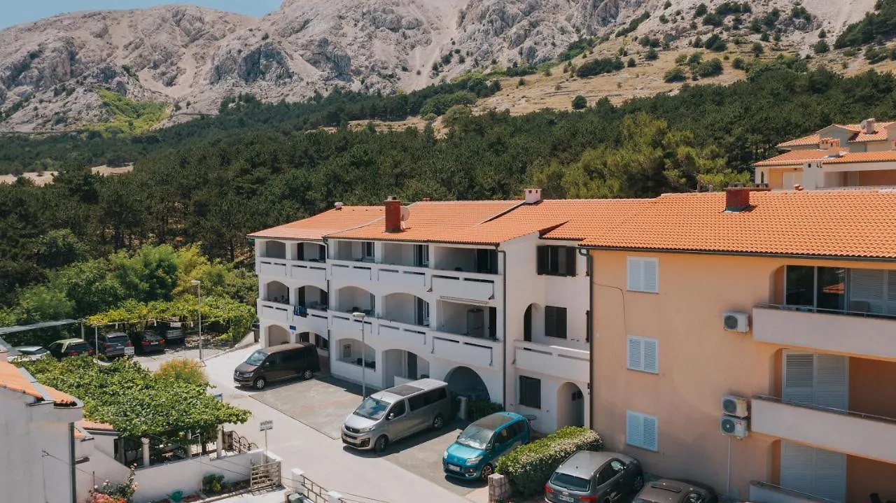 Apartments Virgine Maria I Baška