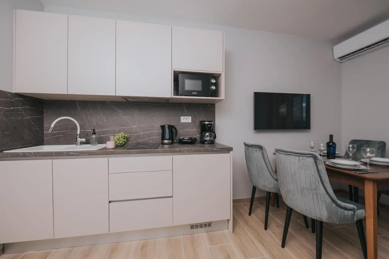 Apartments Virgine Maria I Baška