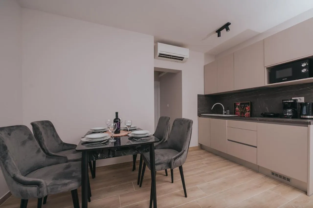 Apartments Virgine Maria I Baška Kroatien