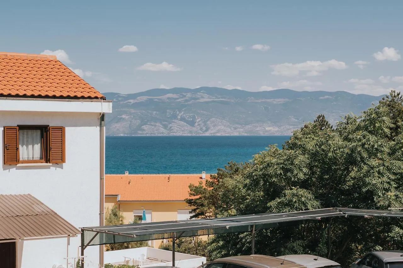 Apartments Virgine Maria I Baška