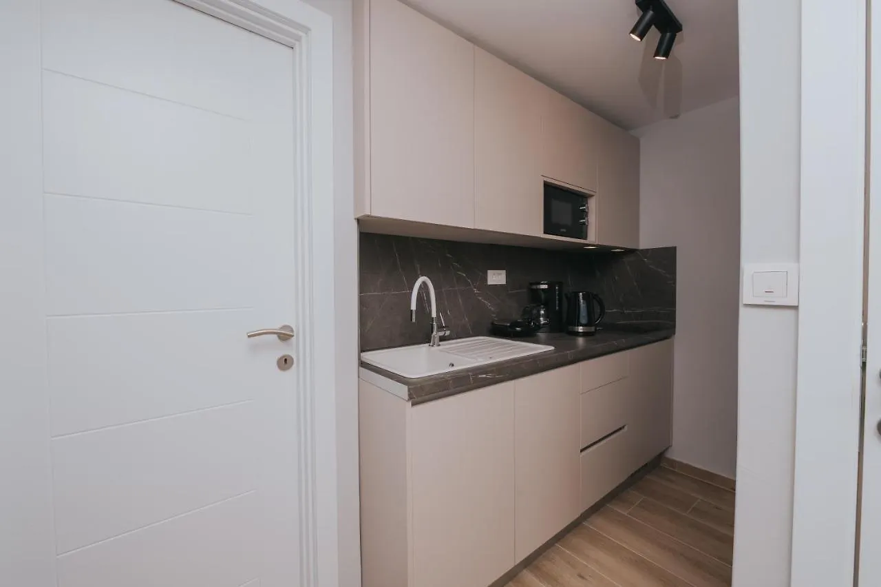 Apartments Virgine Maria I Baška